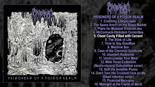 Nyctophagia  Prisoners of a Poison Realm FULL ALBUM 2023  Goregrind [upl. by Charles405]