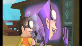 Fanboy amp Chum Chum halloween special [upl. by Koller440]