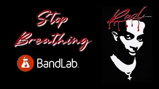 Stop Breathing on Bandlab prodOD2C [upl. by Ambert]