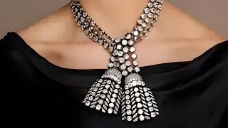 Rare Diamond Neglige Necklace Linked to Marie Antoinette’s Downfall and French Revolution Comes to [upl. by Yeldar603]