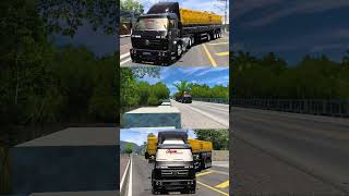 27  VW TITAN TRACTOR 18310 Léo Gamer PVH ets2 shorts shortvideo eurotruckmods ets1 games [upl. by Zorah]