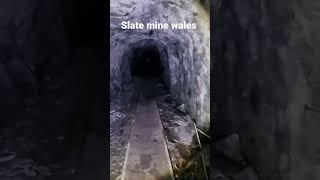 exploring slate mine wales [upl. by Oir871]