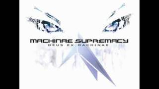 Machinae Supremacy  Tempus Fugit [upl. by Leirol]