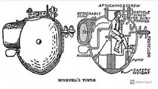 David Bushnell inventor of the Turtle [upl. by Asher]