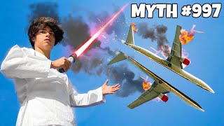 Busting 1000 Movie Myths In 24 Hours [upl. by Naffets]