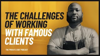 Episode 67 The Realities of Private Cheffing with Chef Erik Nunley I The Private Chef Podcast [upl. by Asiar]