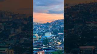 Baguio City Twilight baguio baguiocity wheninbaguio whereinbaguio [upl. by Yadrahc555]