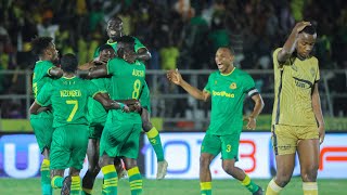 HIGHLIGHTS YANGA vs AZAM FC  2  0 [upl. by Nabla763]