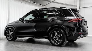 Tour of a 2023 MercedesBenz GLE400e Hybrid AMG Line  For Sale [upl. by Aidole]