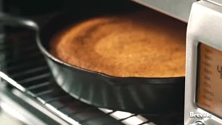 Buttermilk Cornbread Recipe powered by the best Breville Boss Blender [upl. by Mailliwnhoj524]