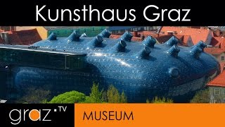 Kunsthaus GRAZ [upl. by Willis349]