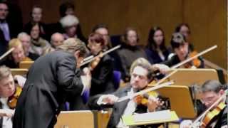 Tonhalle Düsseldorf  Die Düsseldorfer Symphoniker und Igor Levit gehen nach Warschau [upl. by Eahsal354]