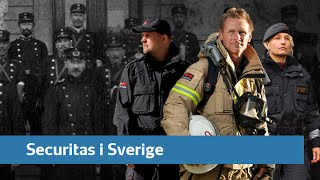 Securitas i Sverige [upl. by Katharina]