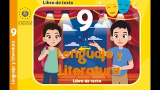 Lectura del teatro existencialista La mayúscula en nombres propios Lenguaje y Literatura 9° grado [upl. by Ysdnil]