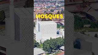 Countries with the LEAST Mosques🕌 ☪️ [upl. by Mcbride]