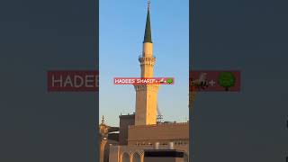 BOHT HE PAYARE HADEES SHARIF PART 02  2024  motivation hadeesinurdu hadeesenabvi shorts [upl. by Meredith]