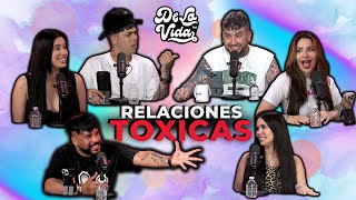 Podcast DLV52 Relaciones Tóxicas [upl. by Euridice572]