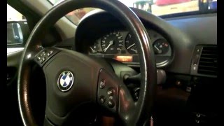 Digital music changer YATOUR BMW E46 [upl. by Gabler]