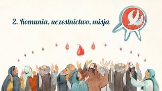 2 Komunia uczestnictwo misja [upl. by Yelekreb368]