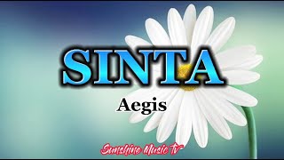 SINTA Aegis with Lyrics [upl. by Demitria]