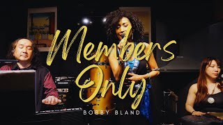 Members Only  Bobby Bland [upl. by Ocisnarf]