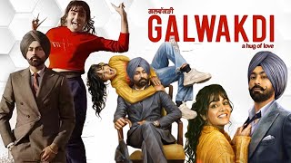 Galwakdi Full Movie  Tarsem Jassar  Wamiqa Gabbi  Raghveer Boli  Tarsem Jassar  Review amp Facts [upl. by Eihctir]