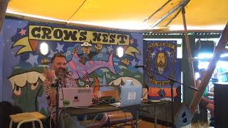 Glastonbury 2023  Shaun Keavenys Community Garden Radio w Billy Bragg  Schlomo [upl. by Cock405]