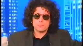 Andres Calamaro con Susana Gimenez Entrevista 1999 [upl. by Darcia]