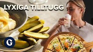 3 enkla snacks till middag aw eller fest [upl. by Huang341]