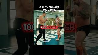 Watch Eddie Hall gets kicked by Worlds best Kickboxer🫣 shorts kickboxing [upl. by Dnivra980]