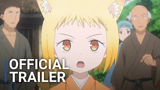 Sengoku Youko  Official Trailer [upl. by Liv]