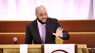 “How Will You Respond To Jesus” Sermon Clip  Reverend Joseph T Howard Sr [upl. by Bevan]