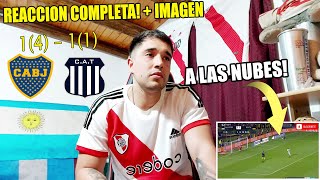 Reaccion Completa 🏆 Boca 14 vs Talleres 11  Reacción de un Hincha de River  Copa Argentina [upl. by Wendin346]