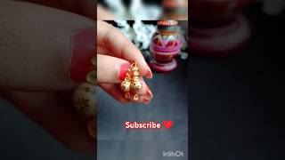 New belkuri kaner designBelkurikanergoldearrings goldjewelleryytshorts viralpriyankajewellers [upl. by Nalla]