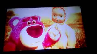 Toy Story 3  Audition video Lotso [upl. by Weisbrodt]