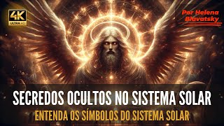 Segredos do Cosmos Revelados Doutrina Secreta e Astrologia  EP4 [upl. by Romilly326]