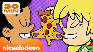 Loud House e os Casagrandes  Os Momentos Mais Deliciosos da Família Casagrande por 30 MINUTOS [upl. by Attiuqahs492]