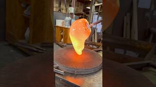 Delicious Lava Sylcom Light crafting Murano glass Italy 🇮🇹 glass satisfying skibiditoilet [upl. by Einnus]