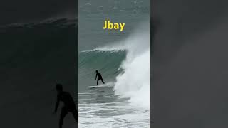 Local surfer barreled at BEST right hand point in the world  Jbay South Africa  Dylan Lightfoot [upl. by Rednas772]