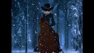 Stopping by Woods on a Snowy Evening by Robert Frost Animation by Arron Quinn [upl. by Selima]