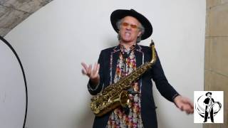 01 Introducing THE SAXOPHONE BOOK  by JEFF COFFIN [upl. by Zackariah]