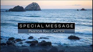 Guest Speaker  Pastor Ray Carter Sunday Morning Bible Study Second [upl. by Goeger906]