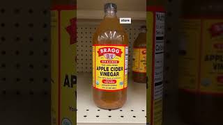 Why Braggs Apple Cider Vinegar Was DROPPED From This Store [upl. by Dante211]