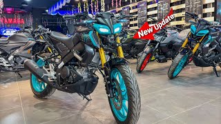 New Launch 2024 YAMAHA MT15 Dual ABS TCS Detailed Review  On Road Price 6 New Changes Mileage [upl. by Jamey792]