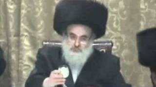 Reb Mendel Hager Shlita Avquotd Merkaz Viznitz [upl. by Rasure]