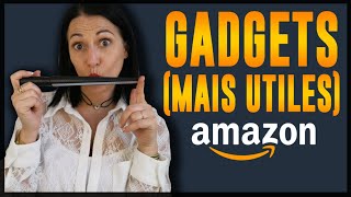 😍 DES GADGETS AMAZON VRAIMENT UTILES  Ca change la life [upl. by Ira340]