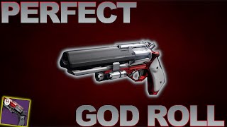 HOW TO GET Eyasluna amp PERFECT Eyasluna God Roll  Destiny 2 [upl. by Ahsikal816]