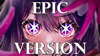 アイドル IDOL  YOASOBI  EPIC ORCHESTRAL COVER [upl. by Chrotoem]