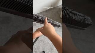 Zoflora carpet spray🤍 cleantok carpets carpet carpetcleaning asmr asmrsounds satisfying fyp [upl. by Aleacem]