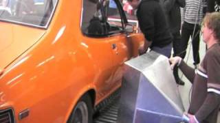 torana xu1 on the dyno [upl. by Hallutama]